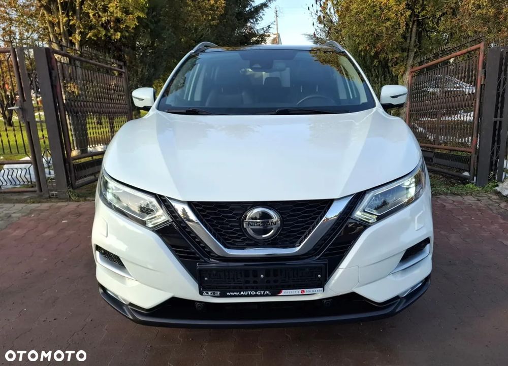Nissan Qashqai 1.3 DIG-T MHEV N-Connecta - 13