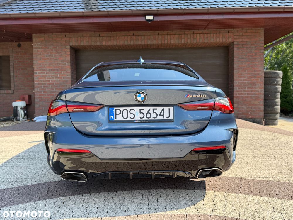 BMW Seria 4 M440i - 5