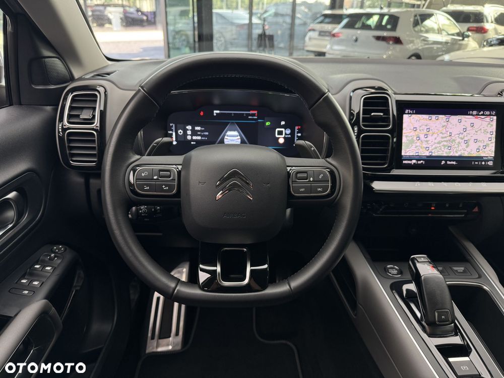 Citroën C5 Aircross 1.5 BlueHDi Shine EAT8 - 17