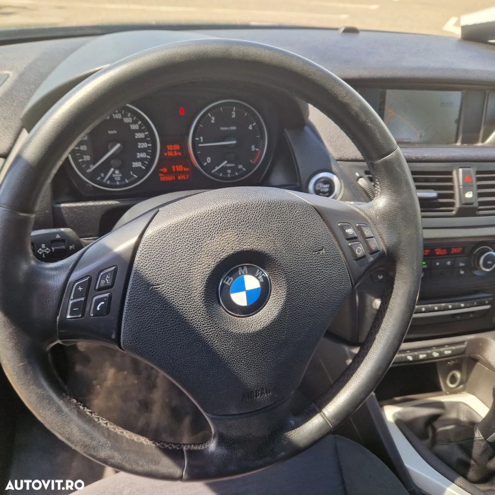 BMW X1 xDrive18d Sport Line - 7