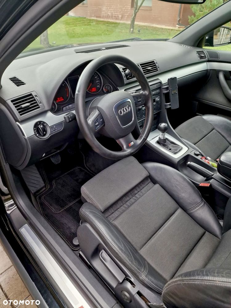 Audi A4 Avant - 5