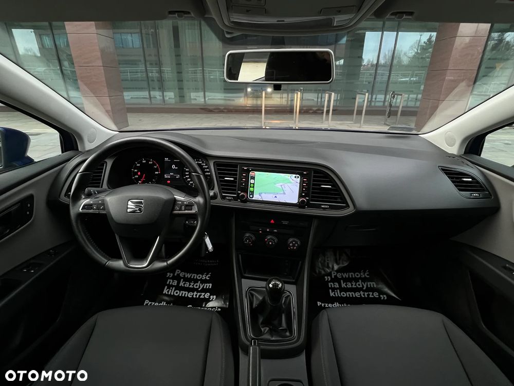 Seat Leon 1.2 TSI Reference - 19