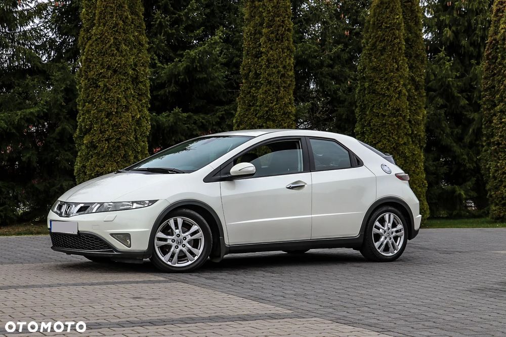 Honda Civic 1.8i-VTEC Executive - 4