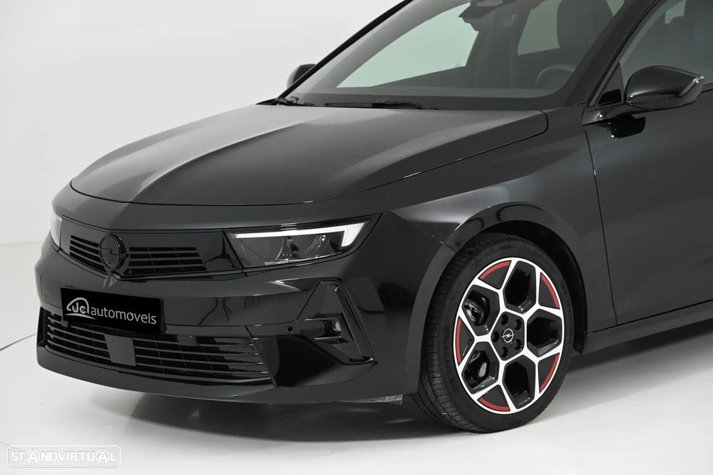 Opel Astra Sports Tourer 1.6 T PHEV GS Line - 11