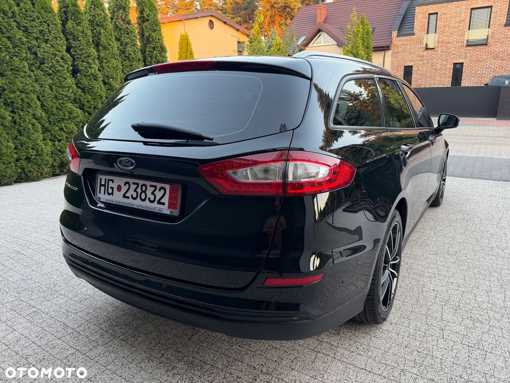 Ford Mondeo 2.0 TDCi STart-Stopp PowerShift-Aut Trend - 16