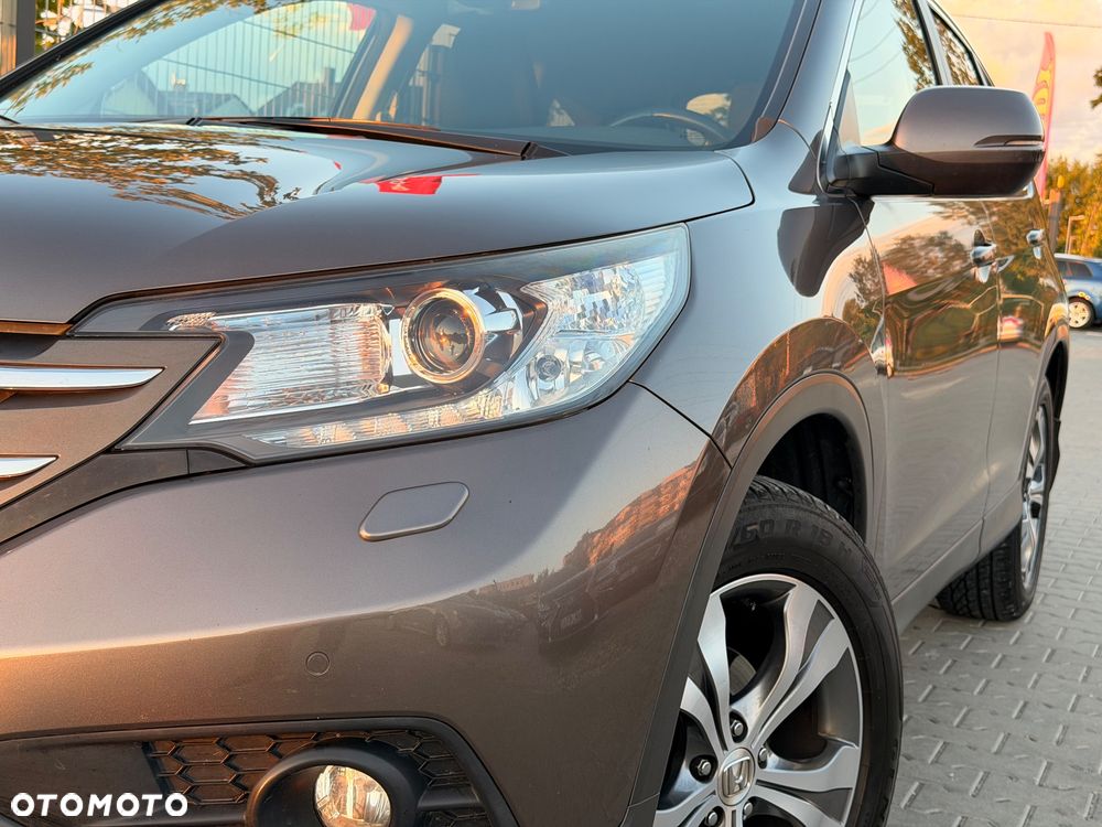 Honda CR-V 2.0i-VTEC 4WD Executive - 7
