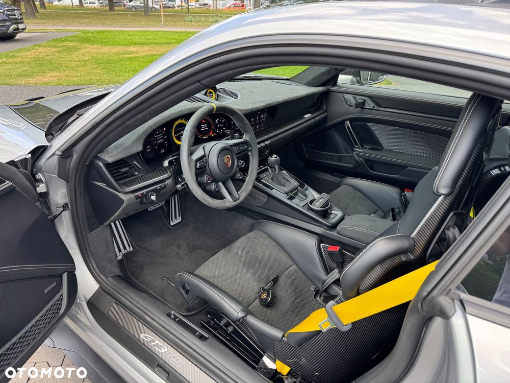 Porsche 911 GT3 RS PDK - 23