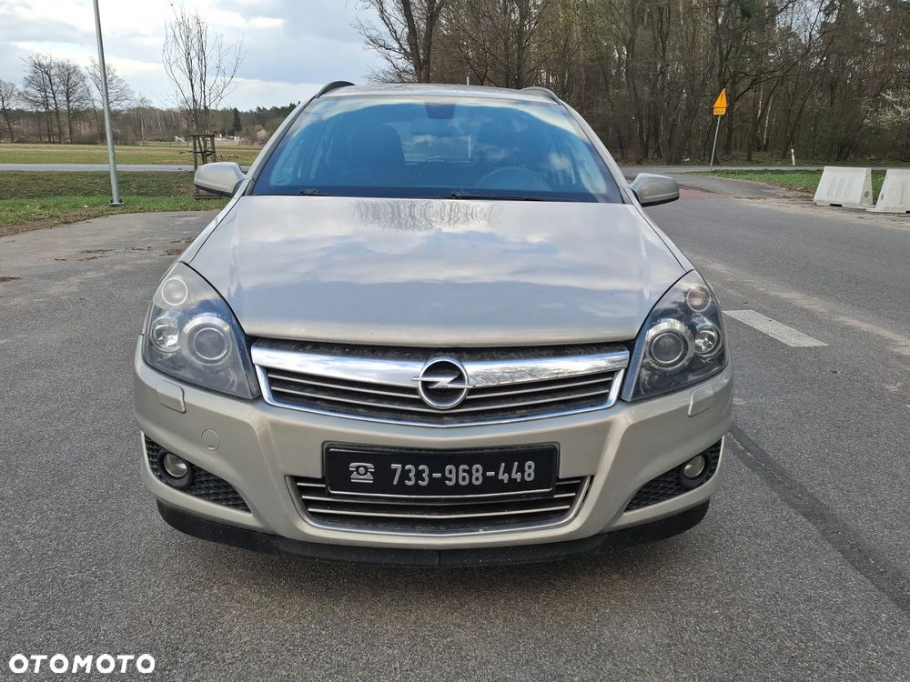 Opel Astra 1.7 CDTI DPF Style - 8