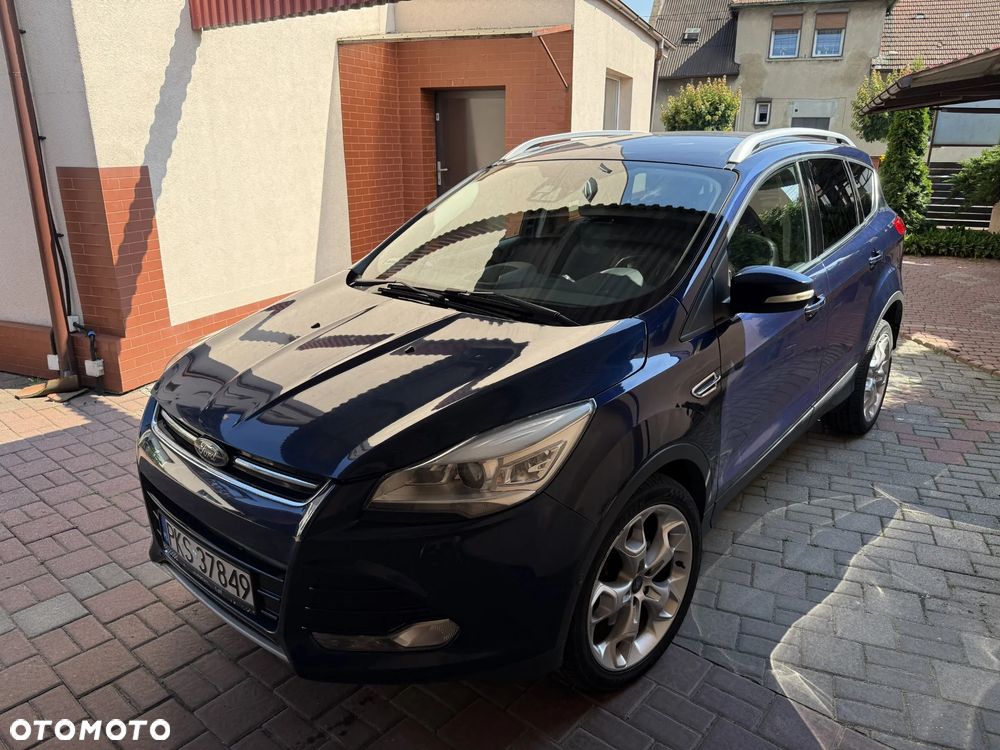 Ford Kuga 2.0 TDCi 4x4 SYNC - 1
