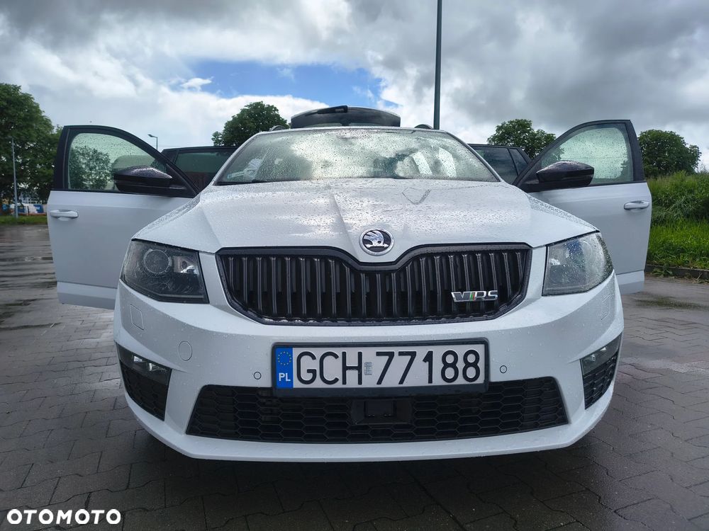Skoda Octavia - 14