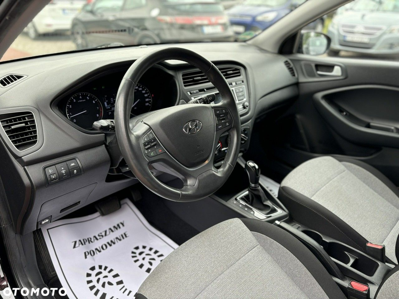 Hyundai i20 1.4 Automatik Style - 13