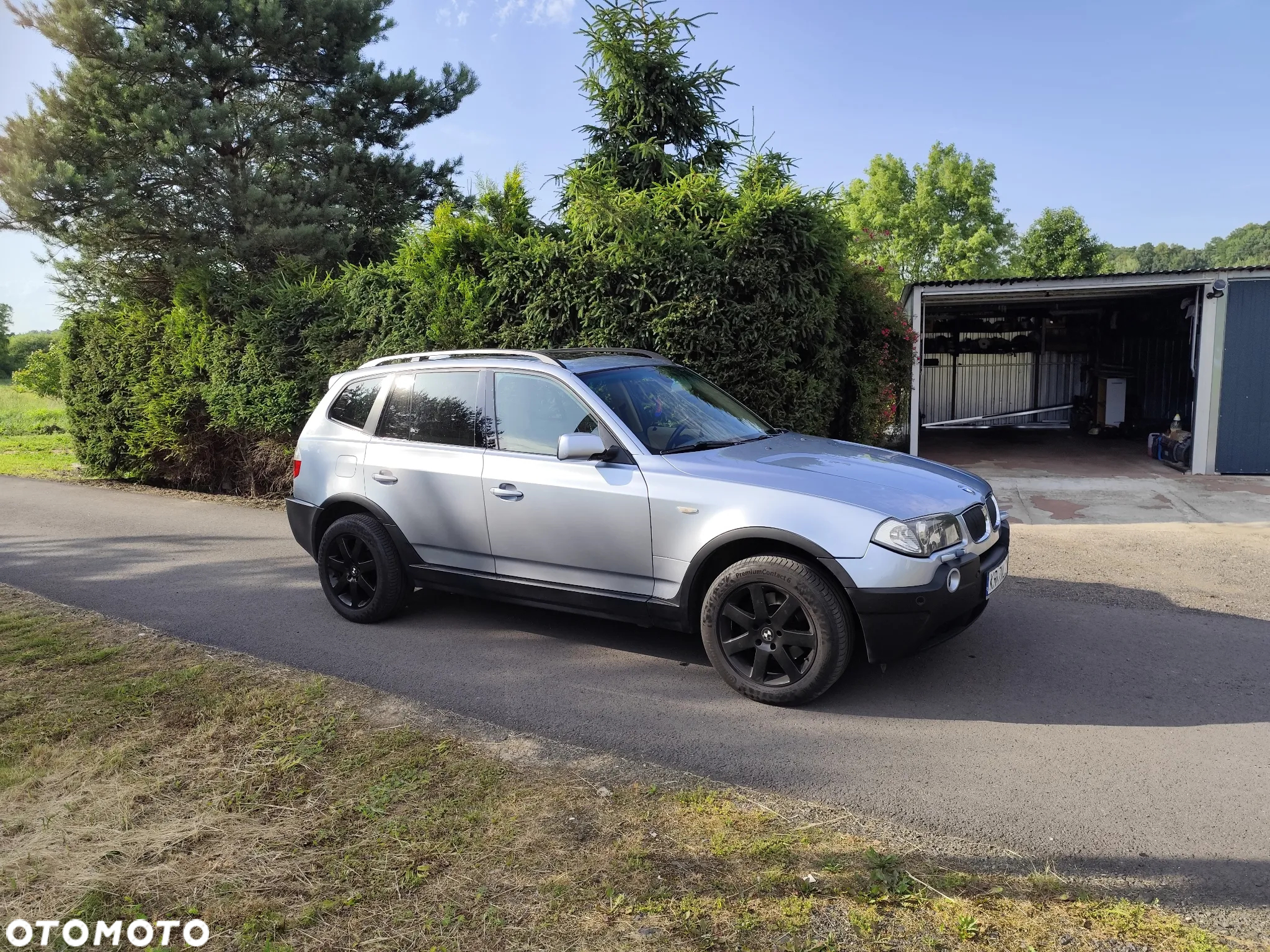 BMW X3 2.5i - 10