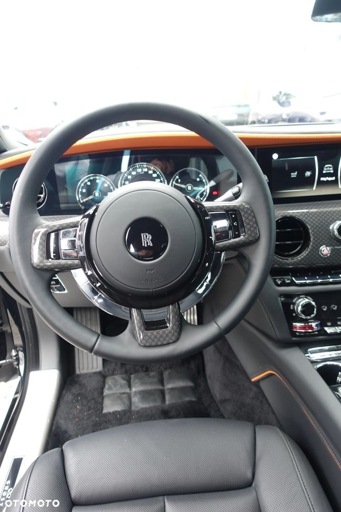 Rolls-Royce Ghost - 11