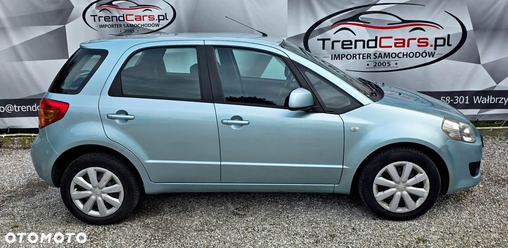 Suzuki SX4 1.6 VVT 4x2 Comfort - 5