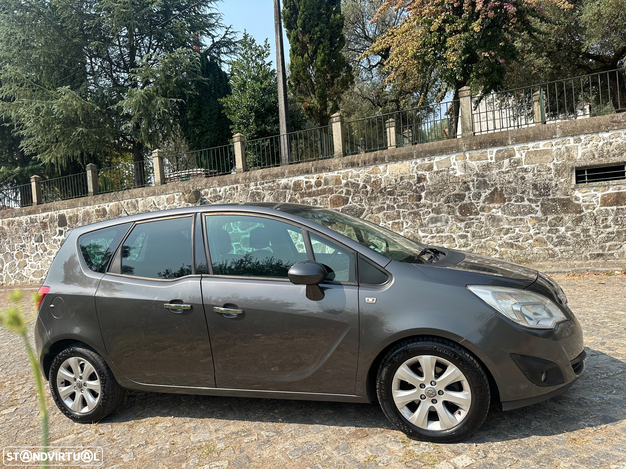 Opel Meriva 1.3 CDTI Cosmo S/S - 12