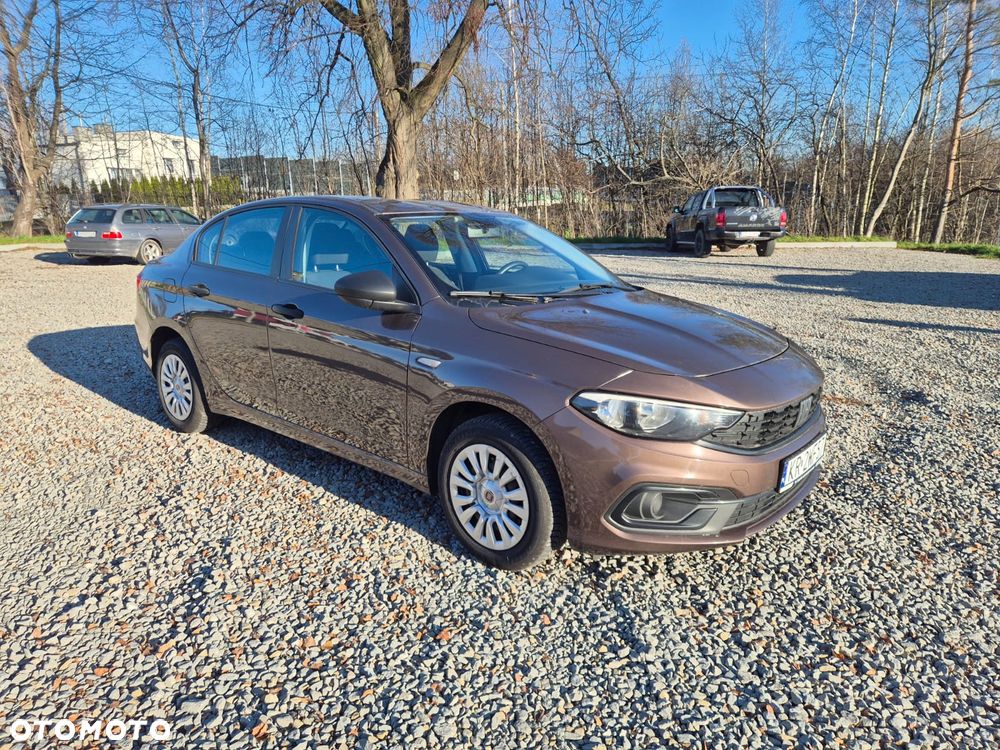Fiat Tipo 1.4 16v Pop EU6d - 5
