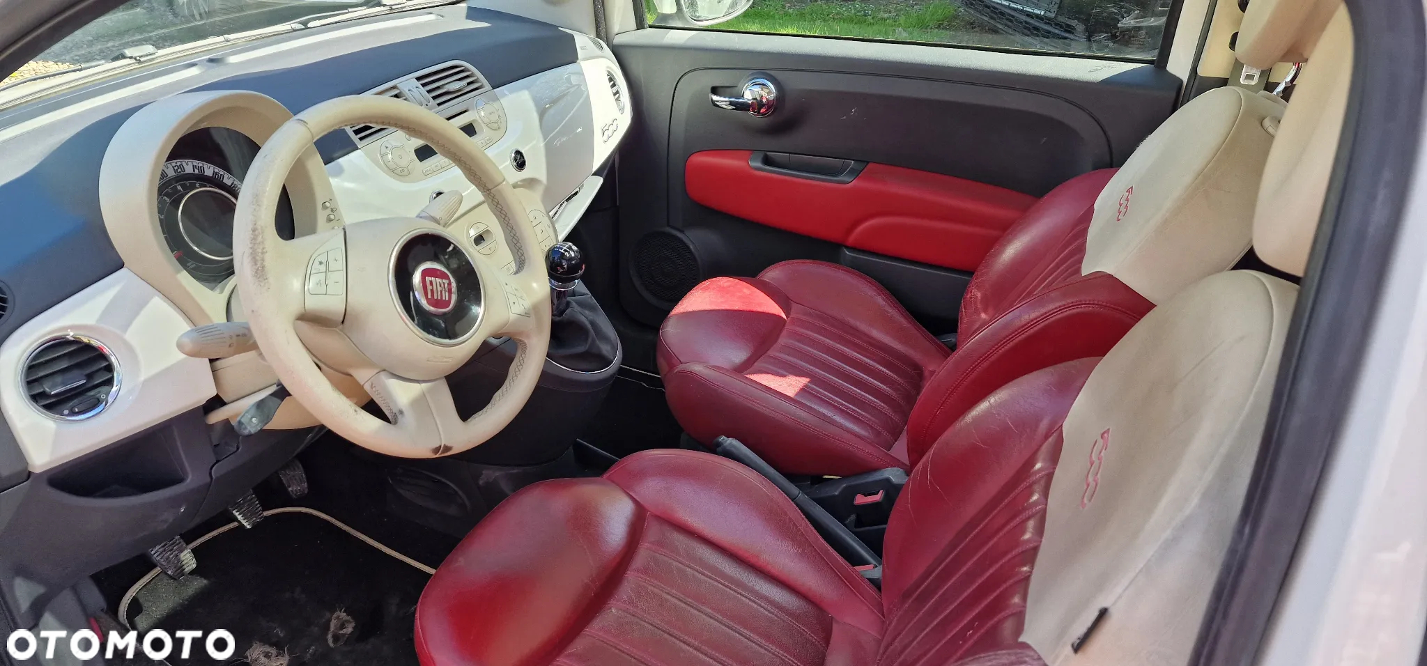 Fiat 500 1.2 8V Lounge - 5