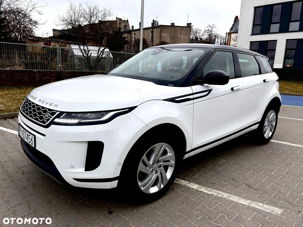 Land Rover Range Rover Evoque 2.0 D165 mHEV Limited Edition - 4
