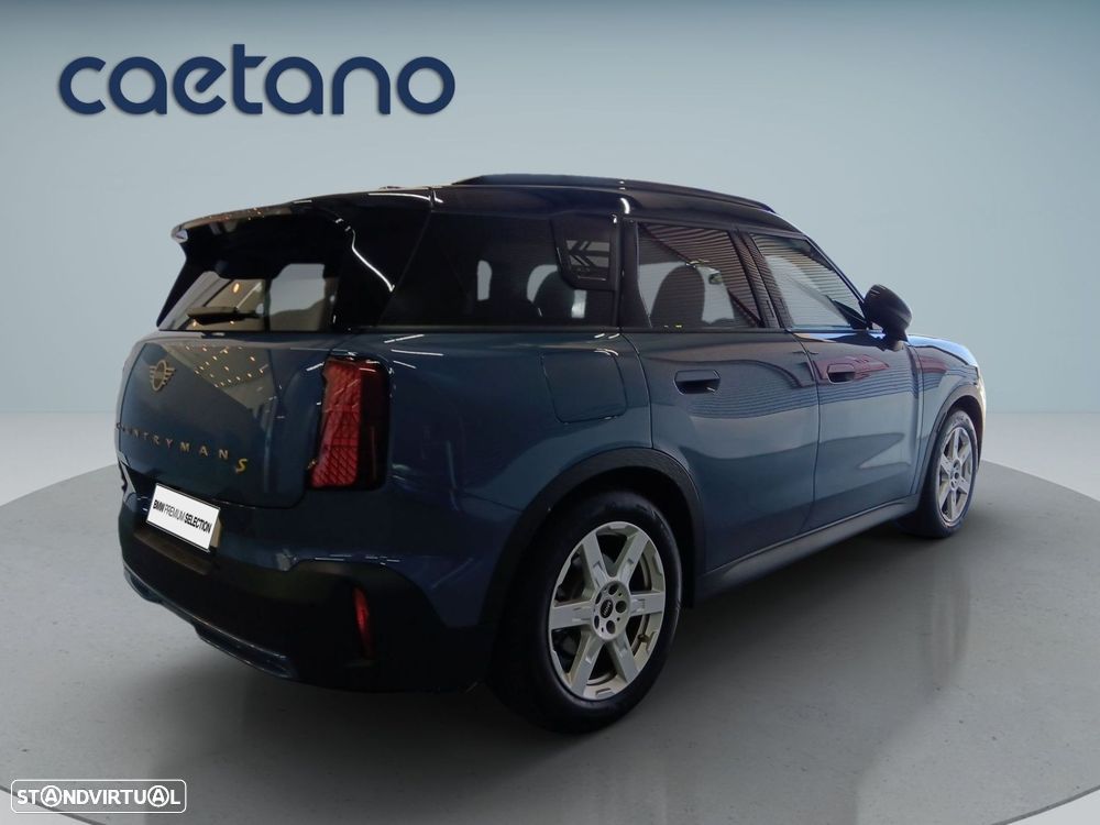 MINI Countryman E Classic M - 8