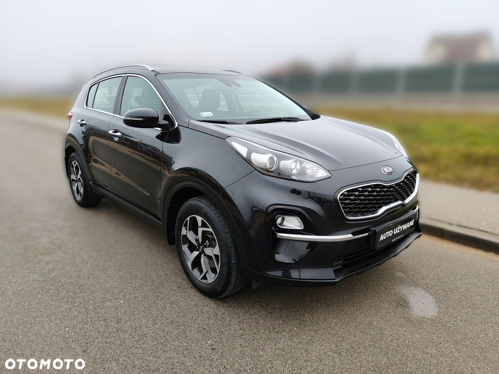 Kia Sportage 1.6 GDI L Business Line 2WD - 27