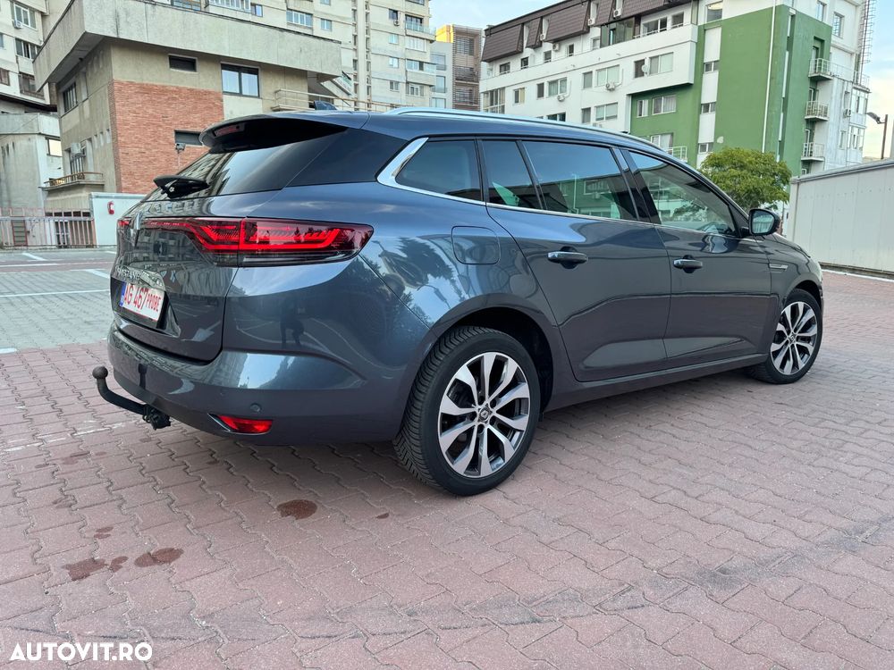 Renault Megane TCe 140 GPF EDC INTENS - 37
