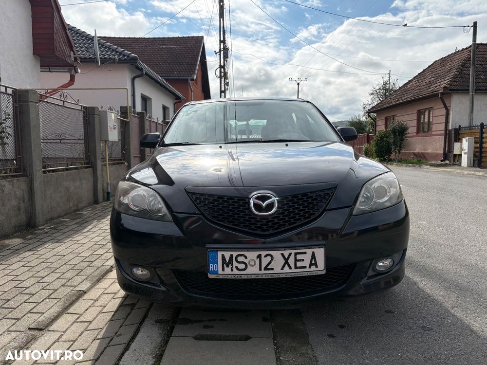 Mazda 3 CD110 CE - 2