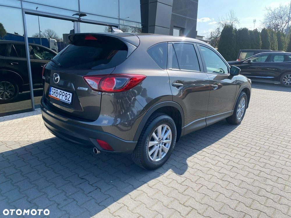 Mazda CX-5 SKYACTIV-D 150 SCR Sports-Line - 4