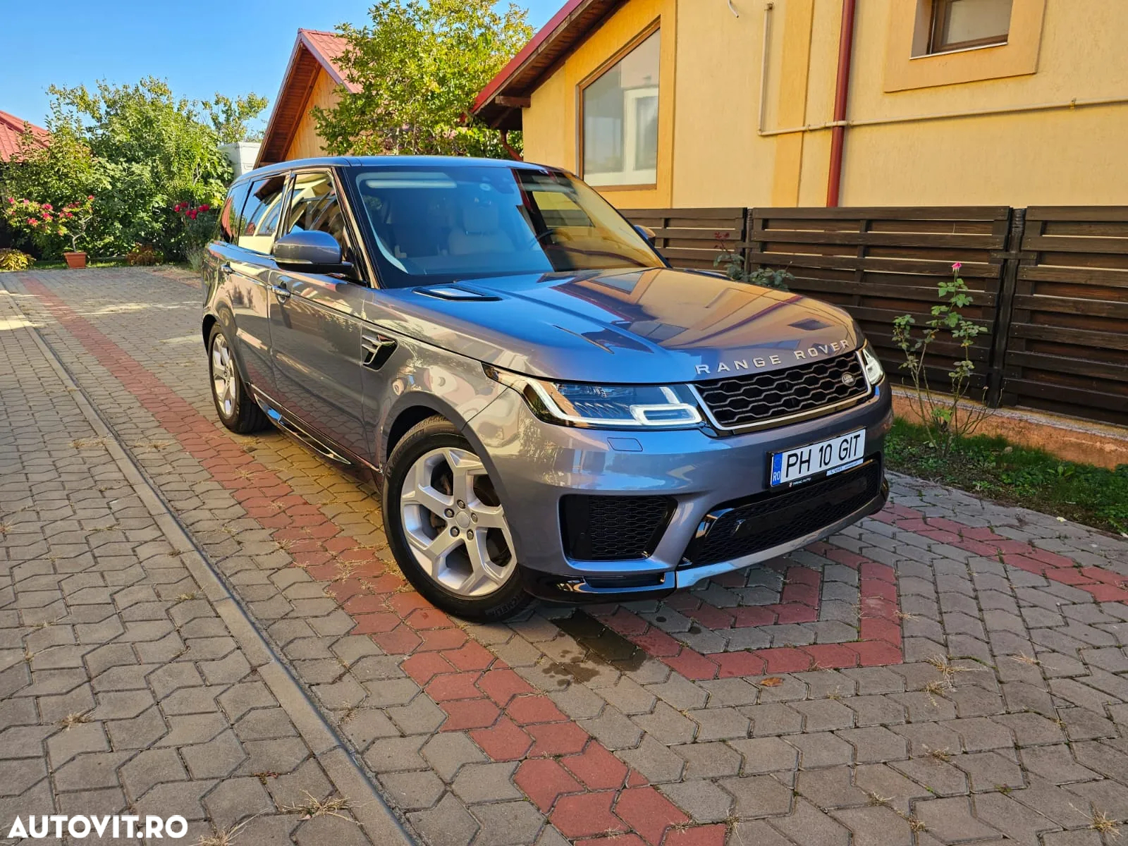 Land Rover Range Rover Sport 3.0 I SDV6 HSE - 6