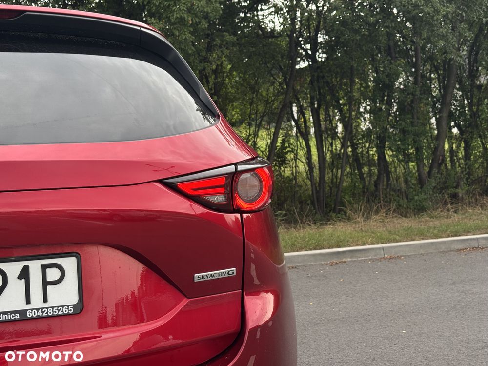 Mazda CX-5 2.5 Skymotion AWD - 17