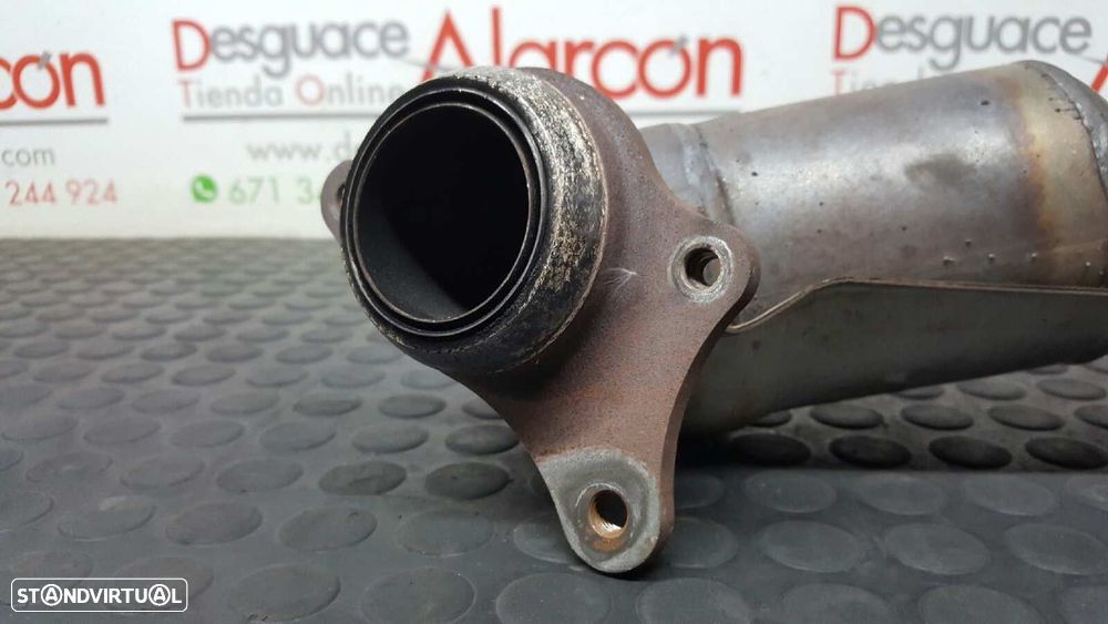 CATALISADOR HONDA CIVIC BERLINA 5 (FK) 2.2 I-CTDI COMFORT - 7