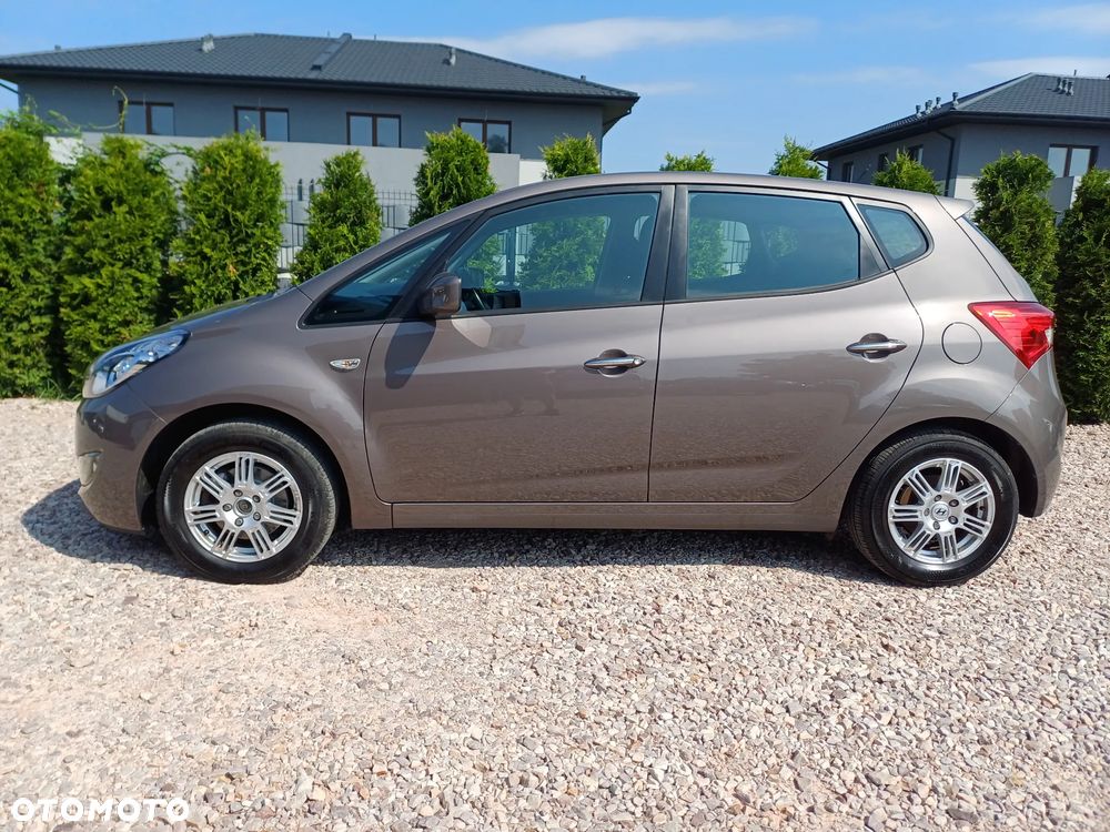 Hyundai ix20 1.6 CRDi Trend - 10