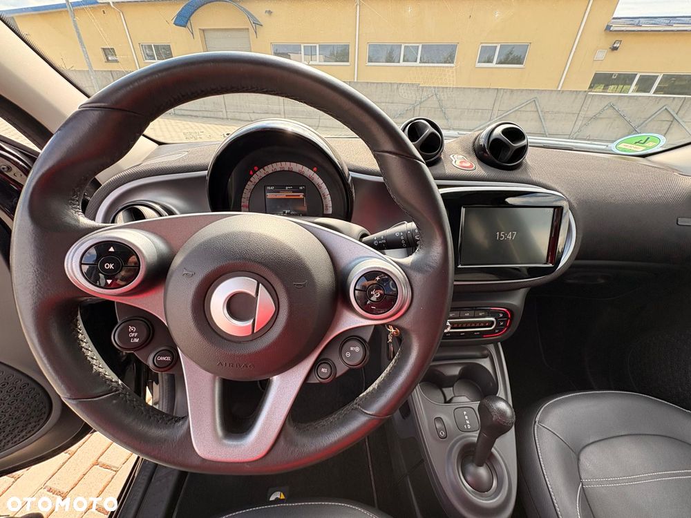 Smart Forfour twinamic prime - 23
