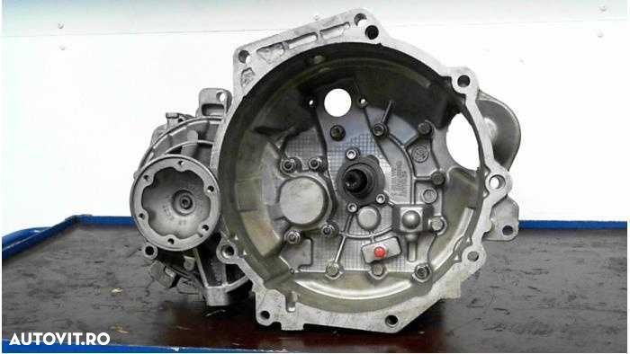 Cutie de viteze VW Touran II; 1.9 TDI; JYJ; 6+1 Trepte - 3
