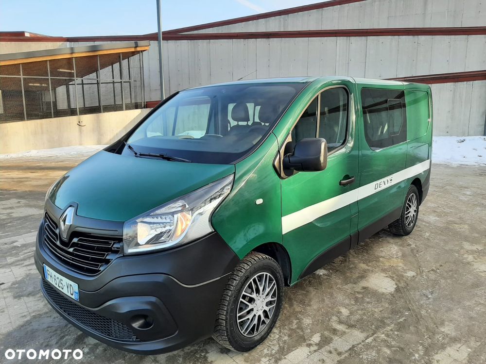 Renault TRAFIC - 34