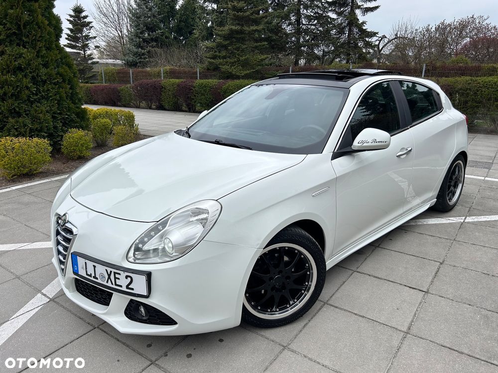 Alfa Romeo Giulietta 1.4 TB 16V Super - 23