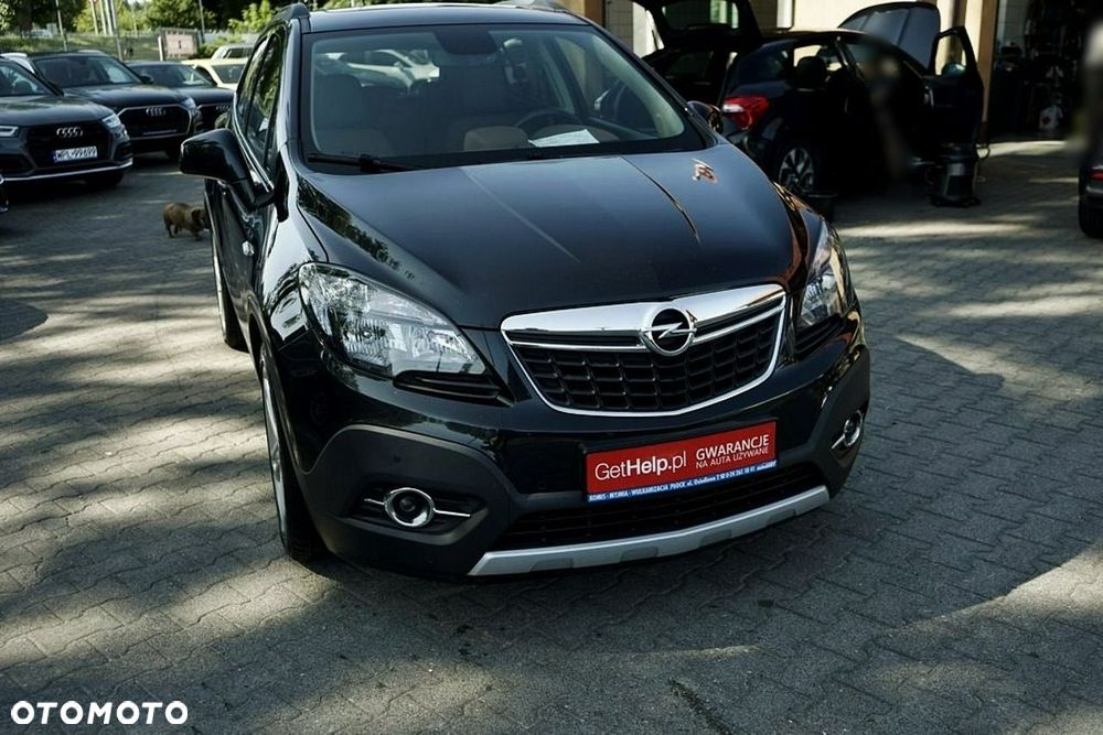 Opel Mokka - 11