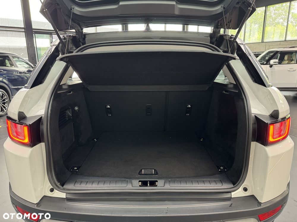Land Rover Range Rover Evoque - 19