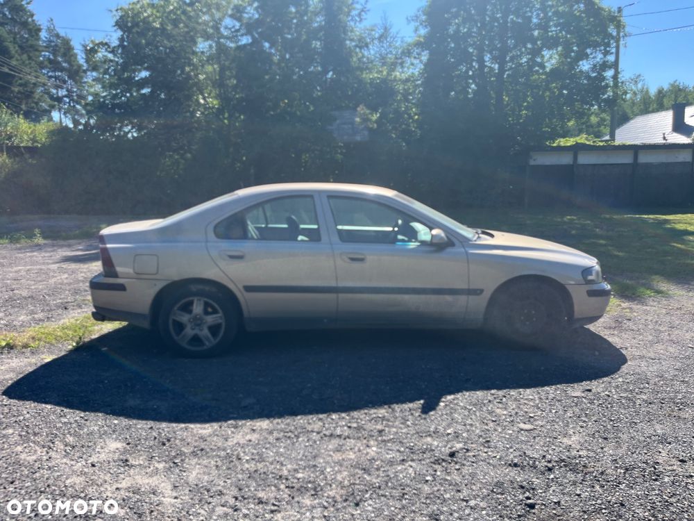 Volvo S60 2.4 - 4