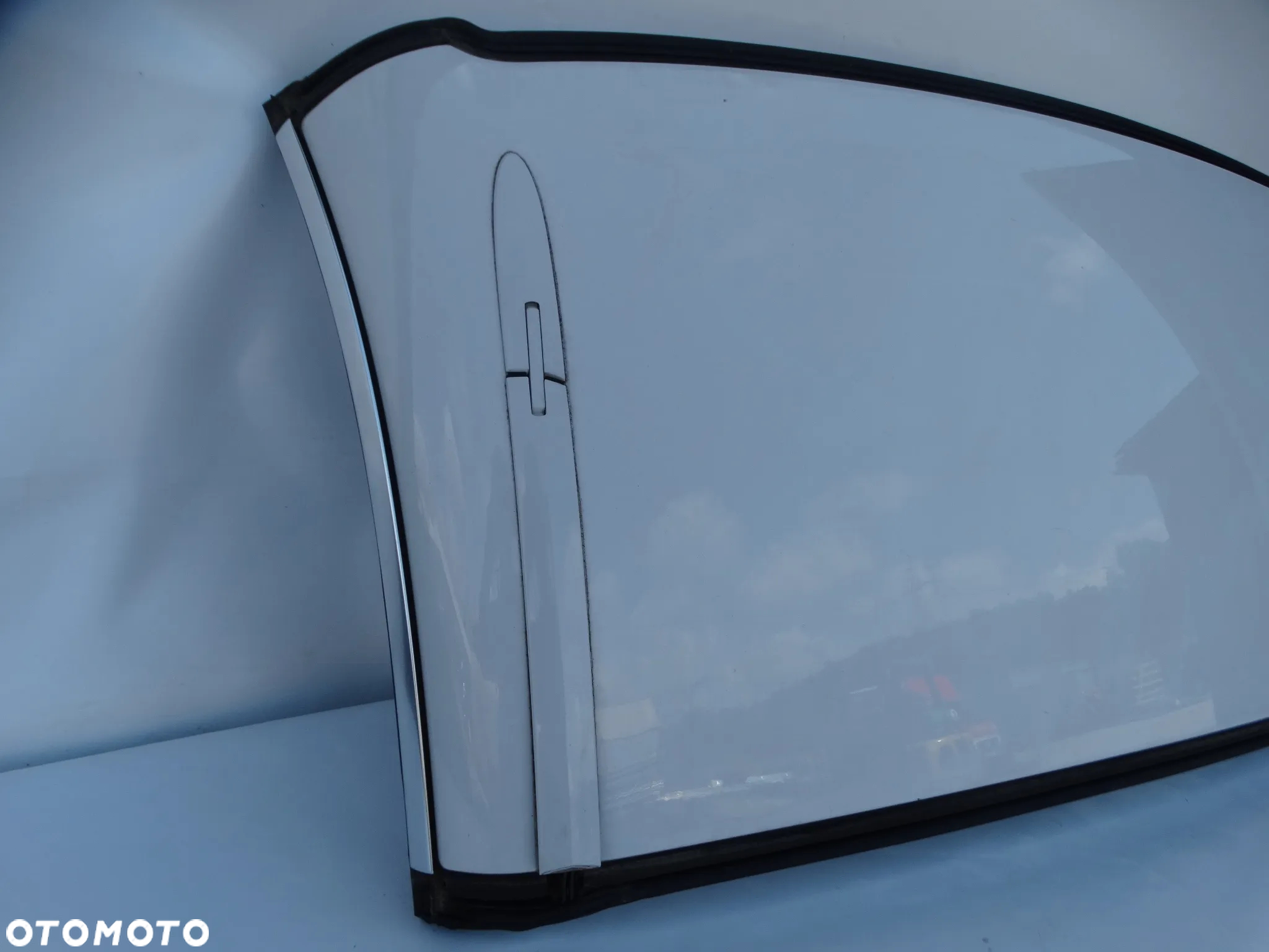 DACH HARDTOP BMW E93 CABRIO KABRIO ALPINWEISS 300 1 LAKIER F-VAT - 5