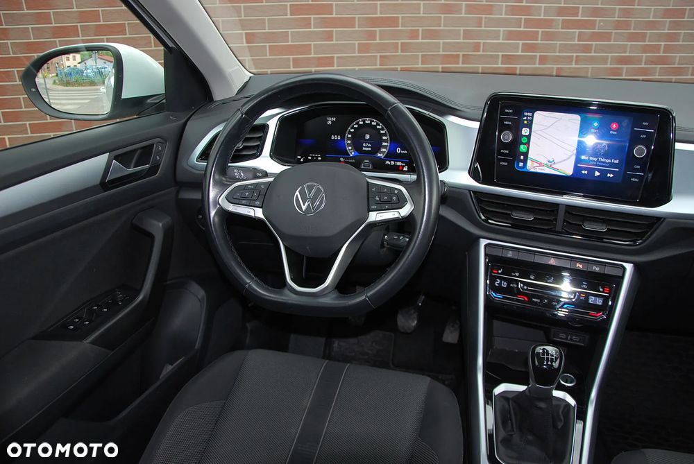 Volkswagen T-Roc 1.5 TSI Style - 29