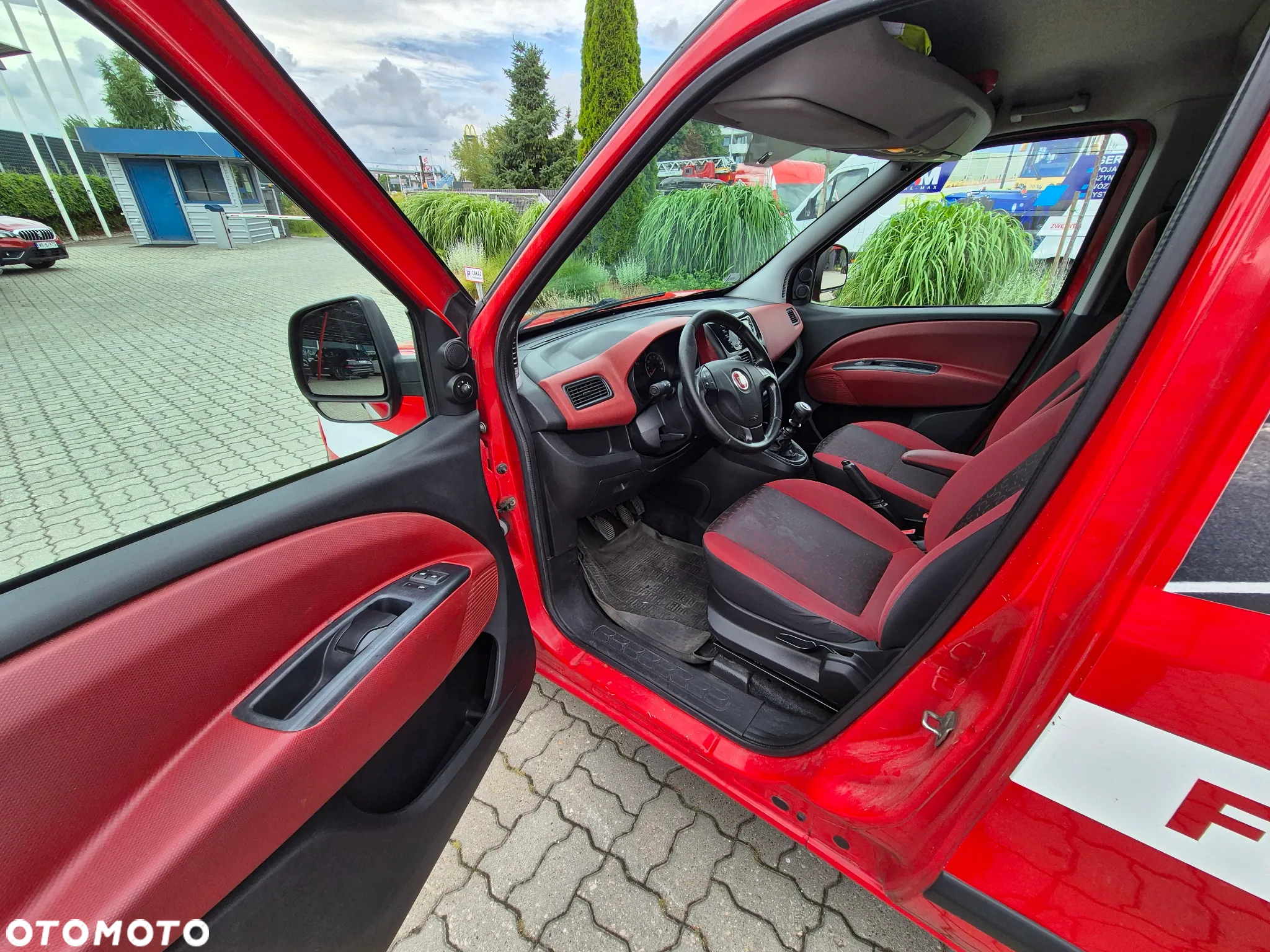 Fiat Doblo - 8