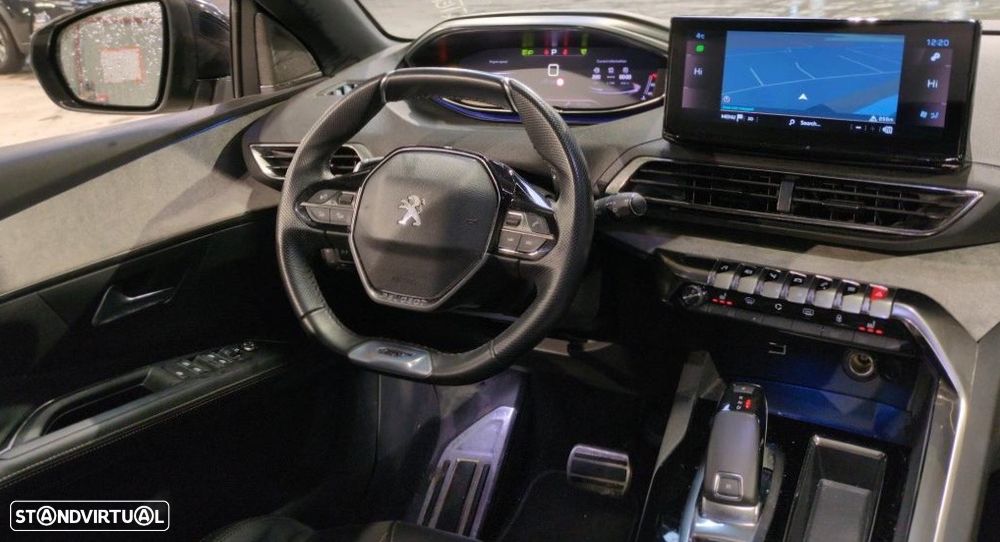 Peugeot 3008 1.5 BlueHDi GT EAT8 - 9