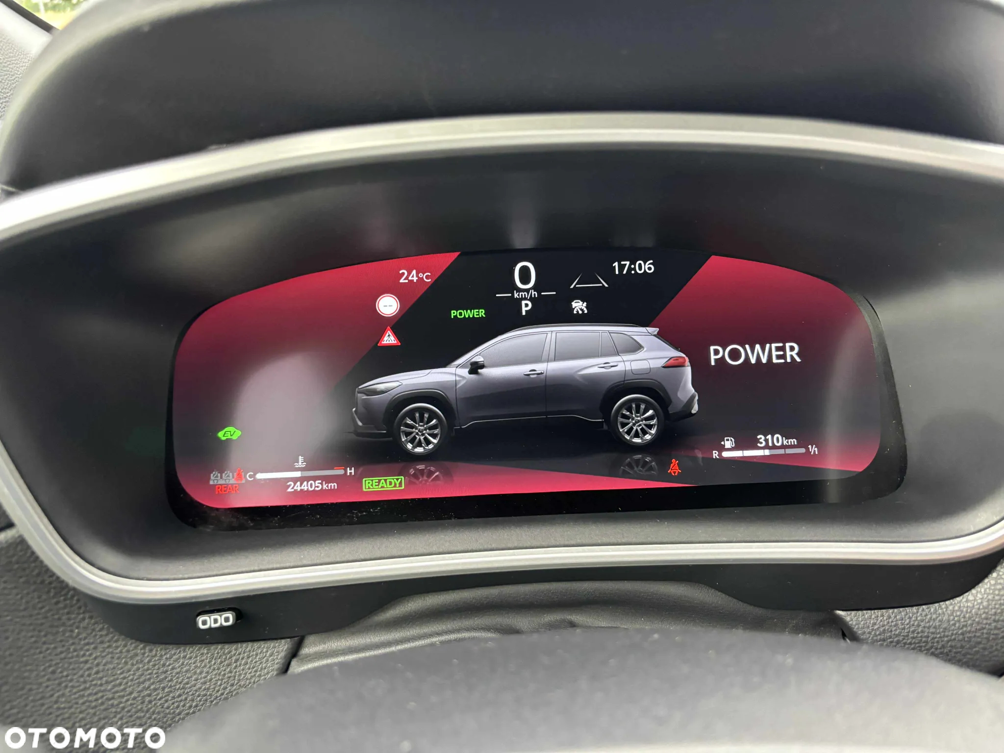 Toyota Corolla Cross 2.0 Hybrid Executive AWD - 10