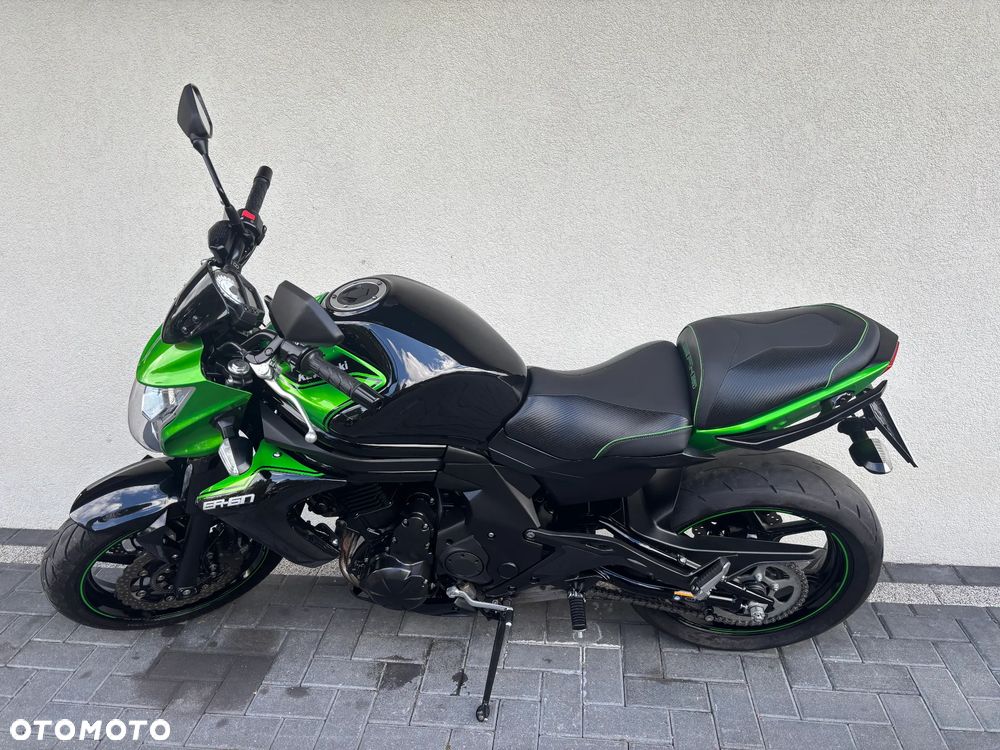 Kawasaki ER - 3