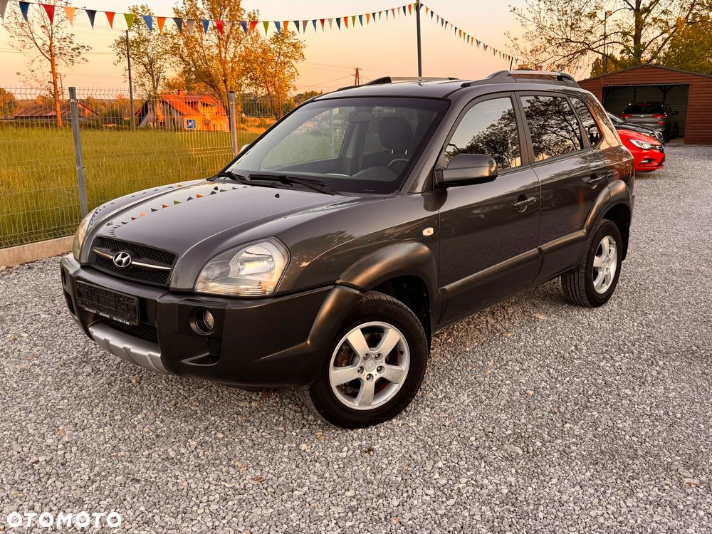 Hyundai Tucson - 37