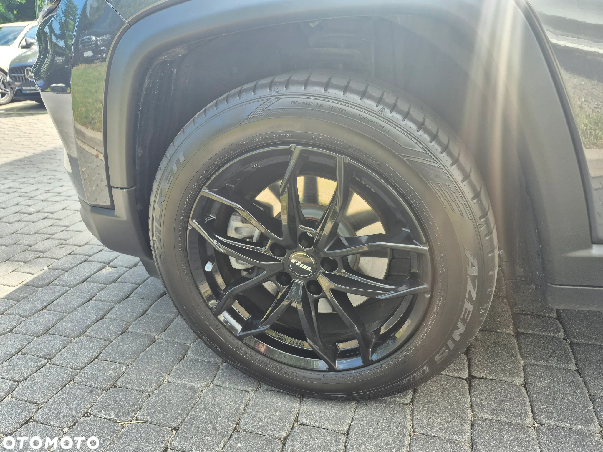 Jeep Compass 1.3 T4 PHEV 4xe Upland S&S - 8