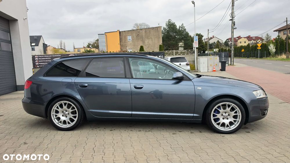 Audi A6 Avant 3.2 FSI tiptronic quattro - 4