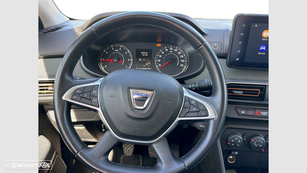 Dacia Sandero 1.0 TCe Comfort - 16
