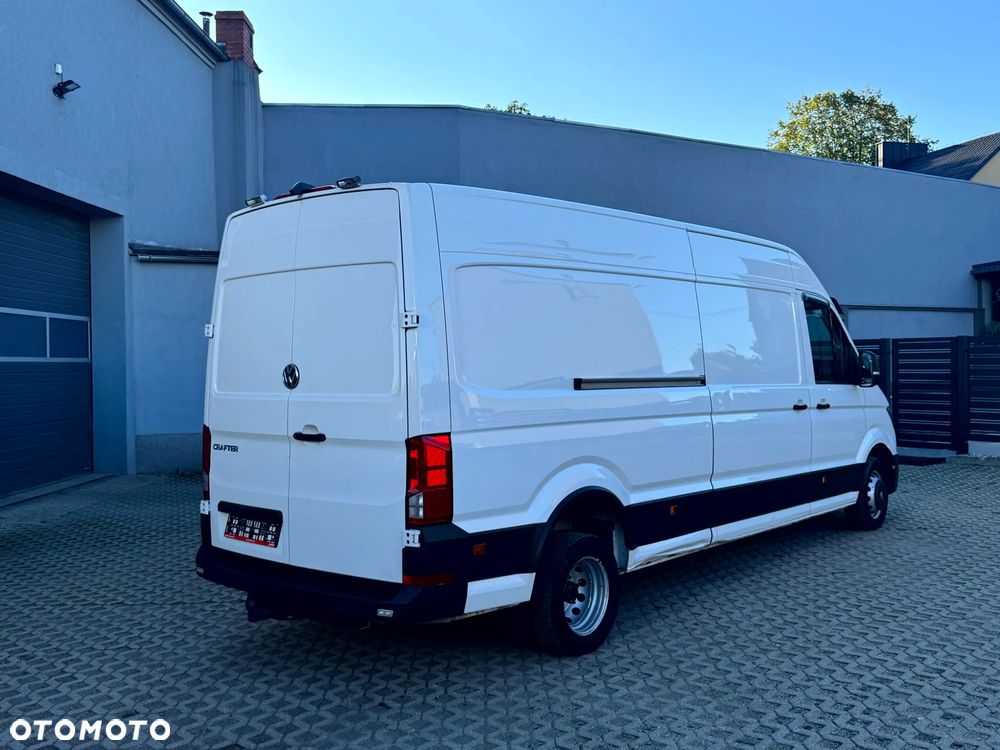 Volkswagen Crafter - 7