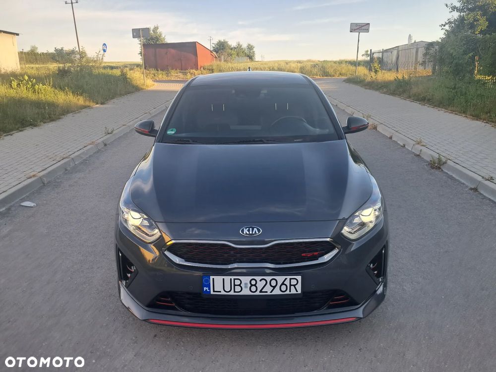 Kia ProCeed 1.6 T-GDI DCT7 OPF GT - 8